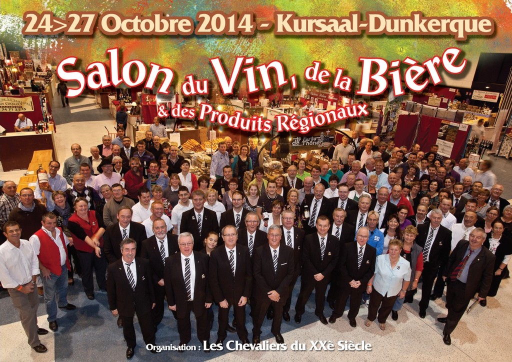 Salon du Vin Les Chevaliers du